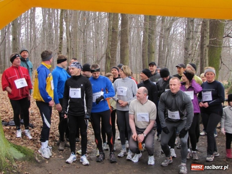 Zdjęcie w galerii na portalu naszraciborz.pl: W Oborze biegali po zdrowie wiadomości z regionu