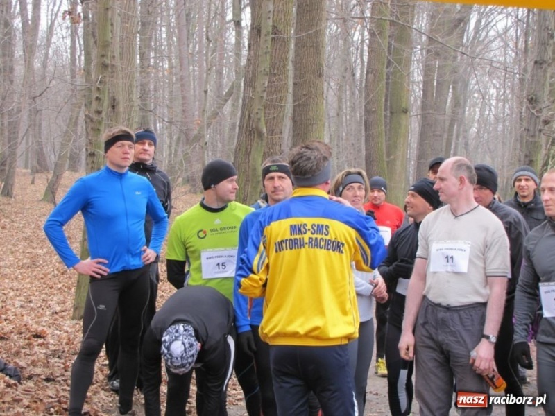 Zdjęcie w galerii na portalu naszraciborz.pl: W Oborze biegali po zdrowie wiadomości z regionu