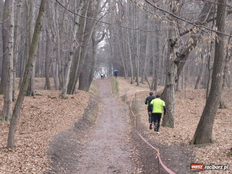 Zdjęcie w galerii na portalu naszraciborz.pl: W Oborze biegali po zdrowie wiadomości z regionu