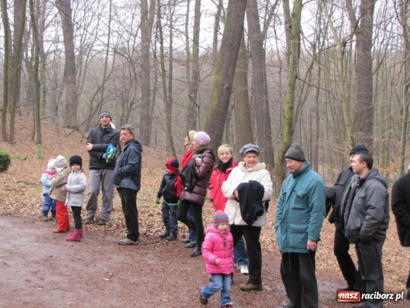 Zdjęcie w galerii na portalu naszraciborz.pl: W Oborze biegali po zdrowie wiadomości z regionu