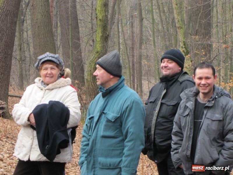 Zdjęcie w galerii na portalu naszraciborz.pl: W Oborze biegali po zdrowie wiadomości z regionu