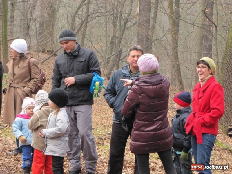 Zdjęcie w galerii na portalu naszraciborz.pl: W Oborze biegali po zdrowie wiadomości z regionu