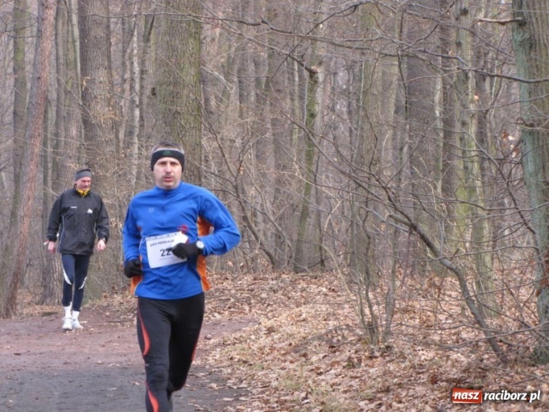 Zdjęcie w galerii na portalu naszraciborz.pl: W Oborze biegali po zdrowie wiadomości z regionu