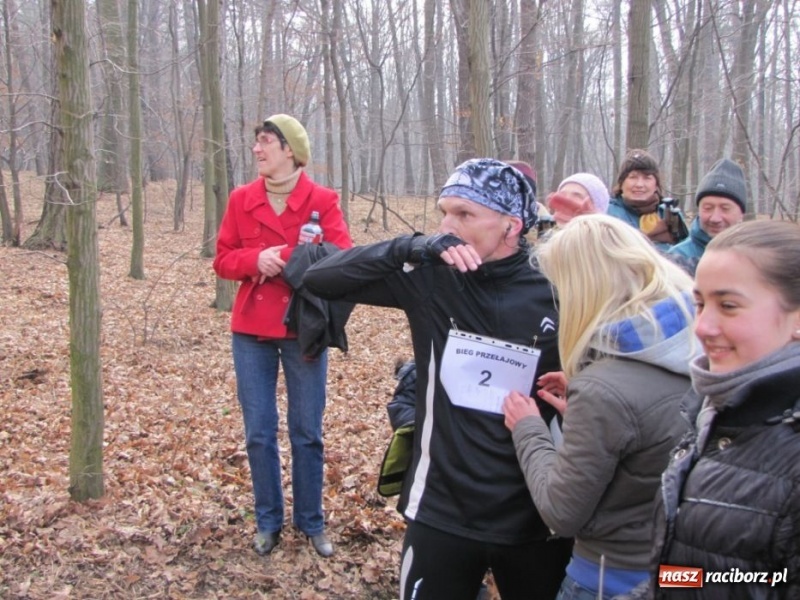 Zdjęcie w galerii na portalu naszraciborz.pl: W Oborze biegali po zdrowie wiadomości z regionu