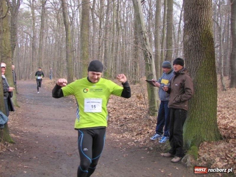 Zdjęcie w galerii na portalu naszraciborz.pl: W Oborze biegali po zdrowie wiadomości z regionu