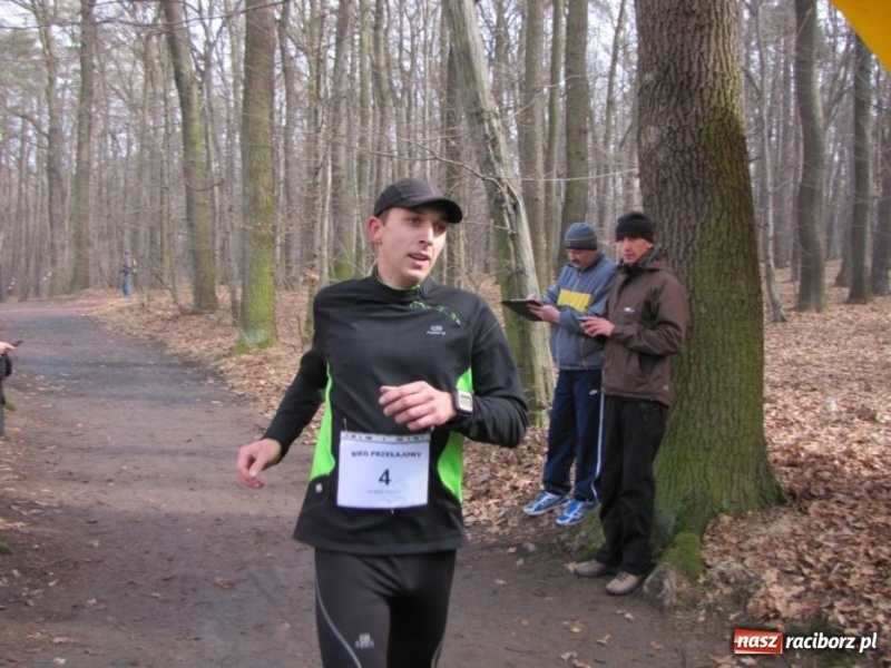 Zdjęcie w galerii na portalu naszraciborz.pl: W Oborze biegali po zdrowie wiadomości z regionu