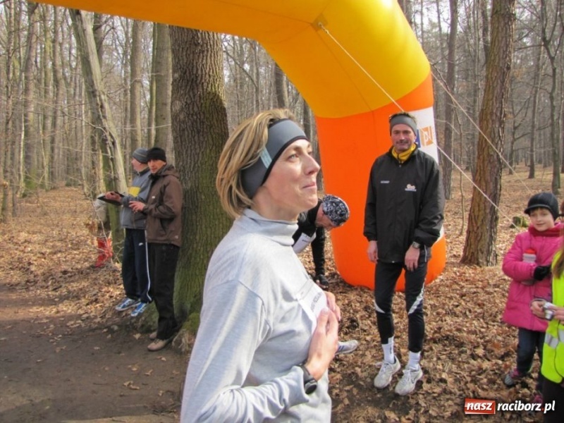 Zdjęcie w galerii na portalu naszraciborz.pl: W Oborze biegali po zdrowie wiadomości z regionu