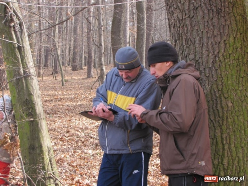 Zdjęcie w galerii na portalu naszraciborz.pl: W Oborze biegali po zdrowie wiadomości z regionu