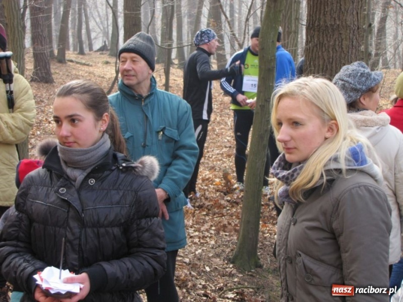 Zdjęcie w galerii na portalu naszraciborz.pl: W Oborze biegali po zdrowie wiadomości z regionu