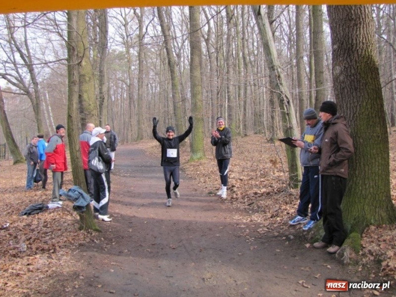Zdjęcie w galerii na portalu naszraciborz.pl: W Oborze biegali po zdrowie wiadomości z regionu