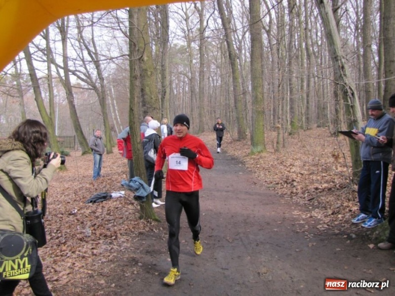 Zdjęcie w galerii na portalu naszraciborz.pl: W Oborze biegali po zdrowie wiadomości z regionu