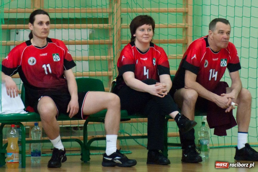 Zdjęcie w galerii na portalu naszraciborz.pl: Obrońcy tytułu za burtą wiadomości z regionu