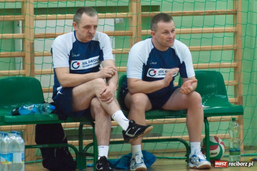 Zdjęcie w galerii na portalu naszraciborz.pl: Obrońcy tytułu za burtą wiadomości z regionu