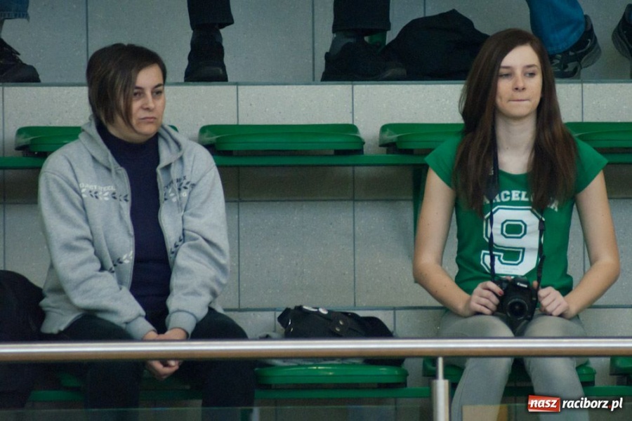 Zdjęcie w galerii na portalu naszraciborz.pl: Obrońcy tytułu za burtą wiadomości z regionu