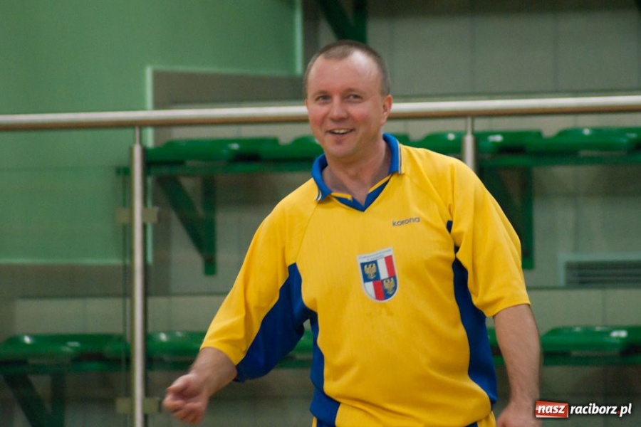 Zdjęcie w galerii na portalu naszraciborz.pl: Obrońcy tytułu za burtą wiadomości z regionu