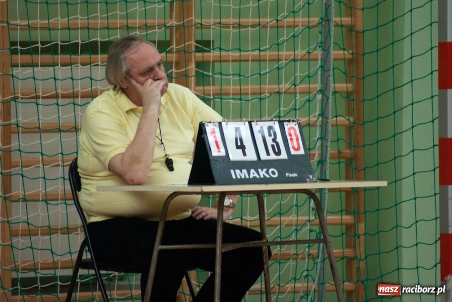 Zdjęcie w galerii na portalu naszraciborz.pl: Obrońcy tytułu za burtą wiadomości z regionu