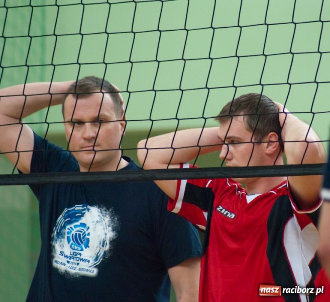 Zdjęcie w galerii na portalu naszraciborz.pl: Obrońcy tytułu za burtą wiadomości z regionu