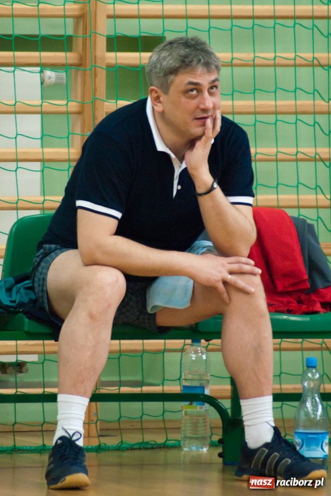 Zdjęcie w galerii na portalu naszraciborz.pl: Obrońcy tytułu za burtą wiadomości z regionu