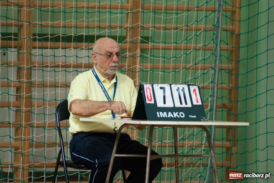 Zdjęcie w galerii na portalu naszraciborz.pl: Obrońcy tytułu za burtą wiadomości z regionu