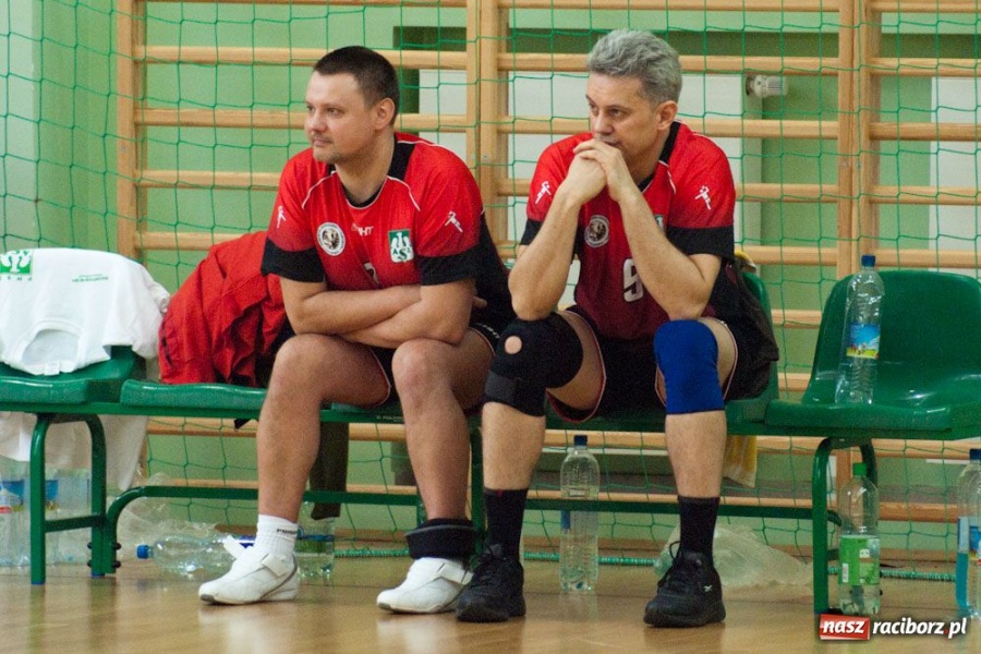 Zdjęcie w galerii na portalu naszraciborz.pl: Obrońcy tytułu za burtą wiadomości z regionu