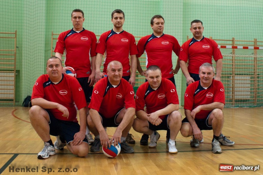 Zdjęcie w galerii na portalu naszraciborz.pl: Obrońcy tytułu za burtą wiadomości z regionu