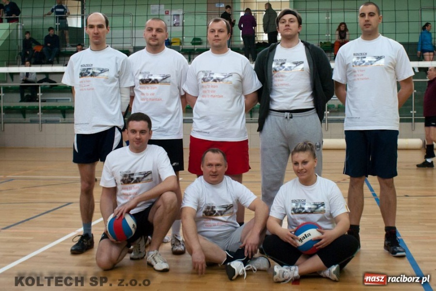 Zdjęcie w galerii na portalu naszraciborz.pl: Obrońcy tytułu za burtą wiadomości z regionu