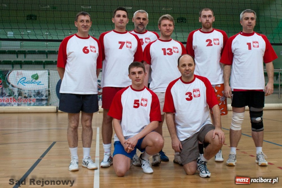 Zdjęcie w galerii na portalu naszraciborz.pl: Obrońcy tytułu za burtą wiadomości z regionu