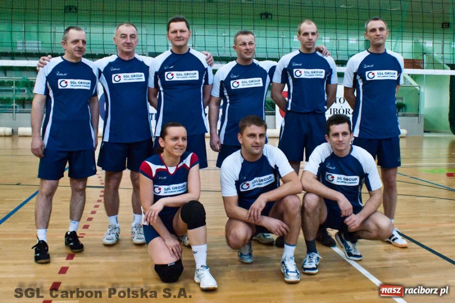 Zdjęcie w galerii na portalu naszraciborz.pl: Obrońcy tytułu za burtą wiadomości z regionu