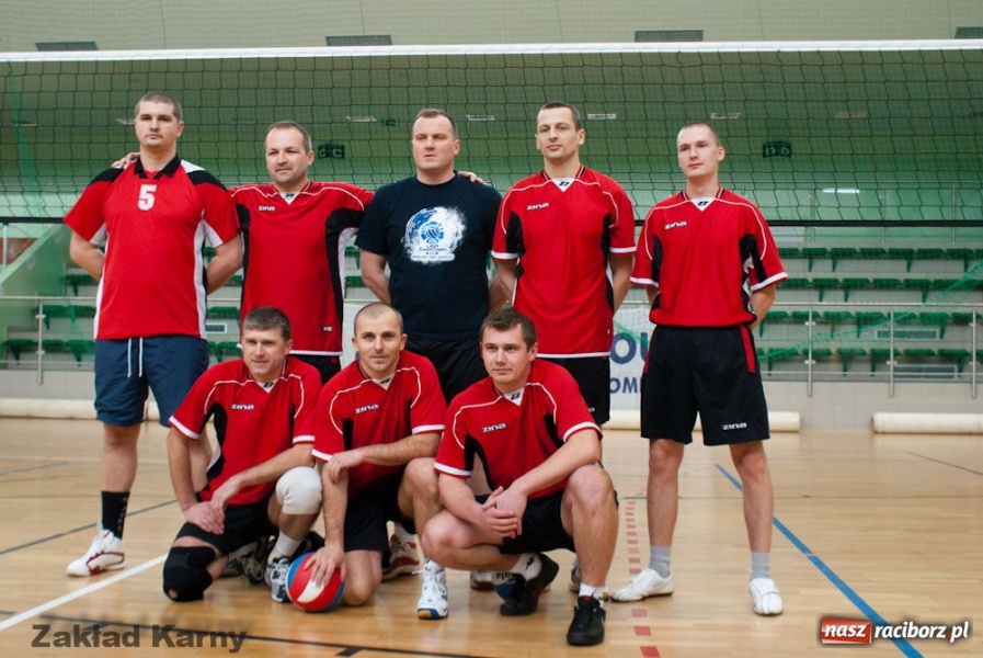 Zdjęcie w galerii na portalu naszraciborz.pl: Obrońcy tytułu za burtą wiadomości z regionu