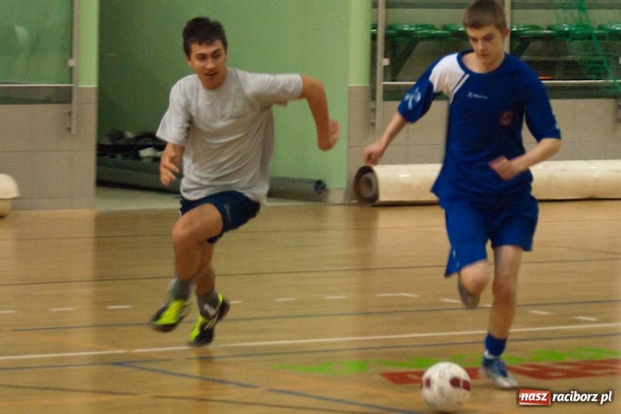 Zdjęcie w galerii na portalu naszraciborz.pl: HLPN - walka o baraż wiadomości z regionu