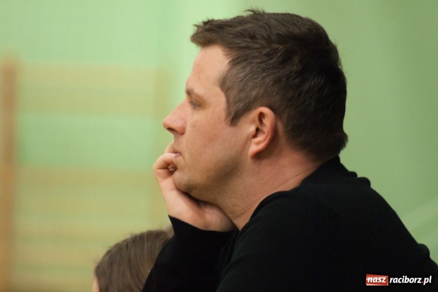 Zdjęcie w galerii na portalu naszraciborz.pl: HLPN - walka o baraż wiadomości z regionu