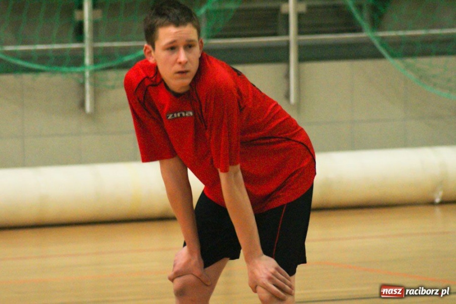 Zdjęcie w galerii na portalu naszraciborz.pl: HLPN - walka o baraż wiadomości z regionu