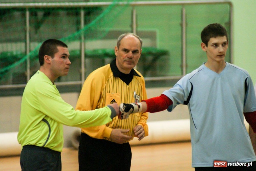 Zdjęcie w galerii na portalu naszraciborz.pl: HLPN - walka o baraż wiadomości z regionu