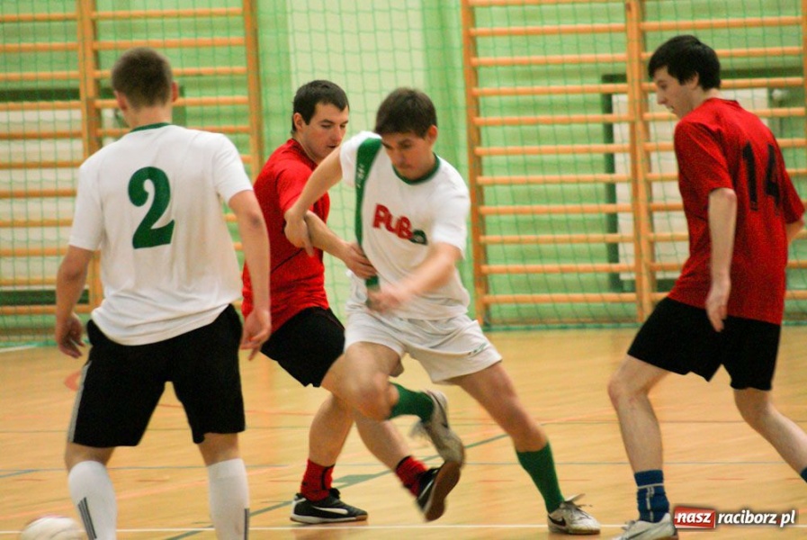 Zdjęcie w galerii na portalu naszraciborz.pl: HLPN - walka o baraż wiadomości z regionu