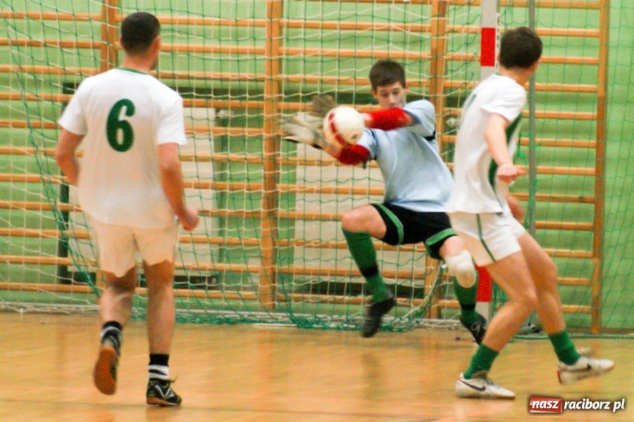 Zdjęcie w galerii na portalu naszraciborz.pl: HLPN - walka o baraż wiadomości z regionu