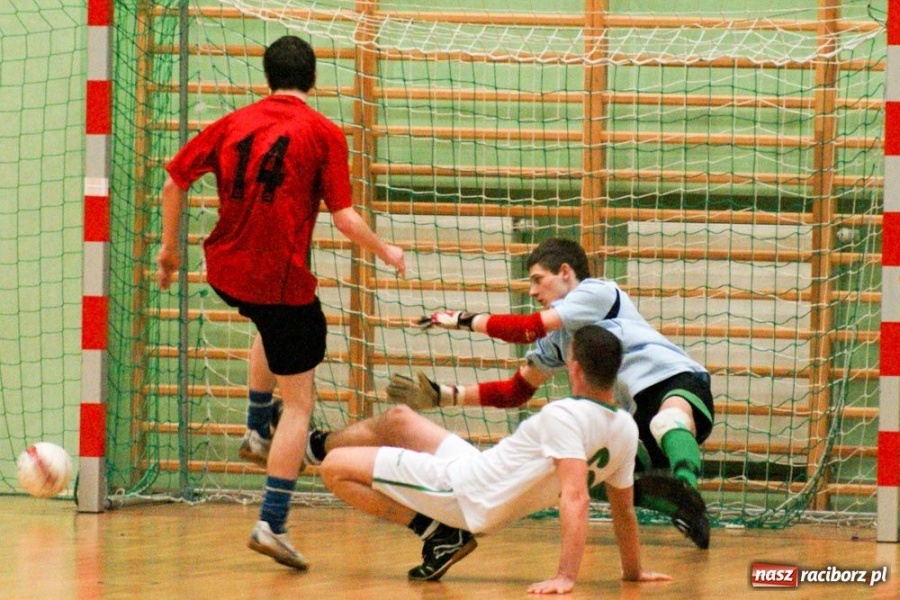 Zdjęcie w galerii na portalu naszraciborz.pl: HLPN - walka o baraż wiadomości z regionu