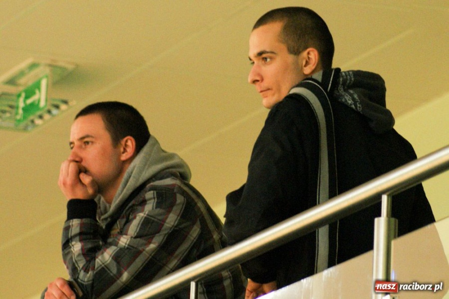Zdjęcie w galerii na portalu naszraciborz.pl: HLPN - walka o baraż wiadomości z regionu
