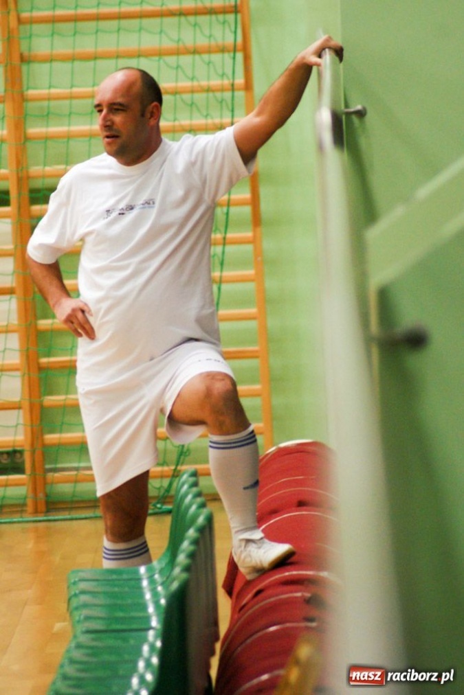 Zdjęcie w galerii na portalu naszraciborz.pl: HLPN - walka o baraż wiadomości z regionu