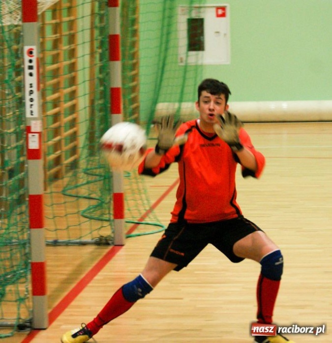 Zdjęcie w galerii na portalu naszraciborz.pl: HLPN - walka o baraż wiadomości z regionu