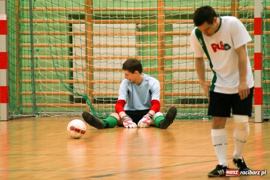 Zdjęcie w galerii na portalu naszraciborz.pl: HLPN - walka o baraż wiadomości z regionu