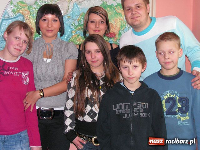 Zdjęcie w galerii na portalu naszraciborz.pl: Mój starszy brat i siostra  wiadomości z regionu