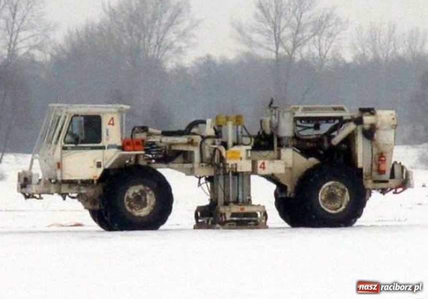 Zdjęcie w galerii na portalu naszraciborz.pl: Geofizyka Kraków szuka u nas gazu wiadomości z regionu