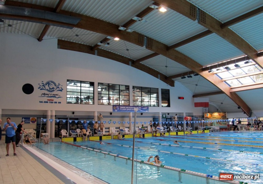 Zdjęcie w galerii na portalu naszraciborz.pl: Pływanie: Medale w sztafetach  wiadomości z regionu