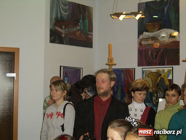 Zdjęcie w galerii na portalu naszraciborz.pl: Doświadczenie z warsztatów wiadomości z regionu