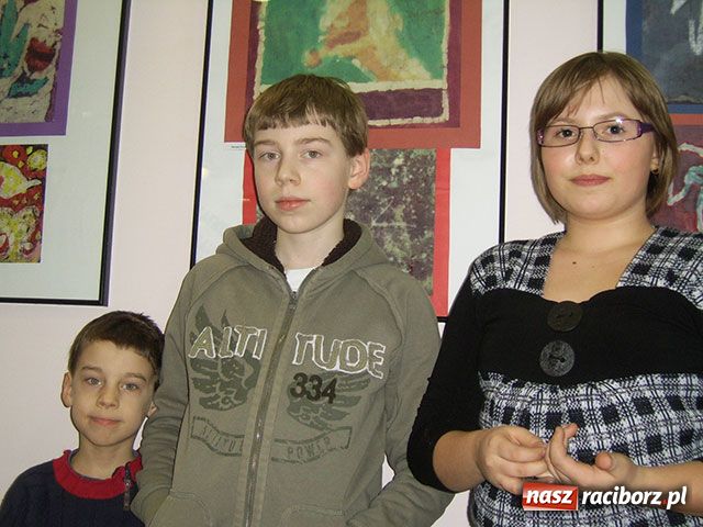 Zdjęcie w galerii na portalu naszraciborz.pl: Doświadczenie z warsztatów wiadomości z regionu