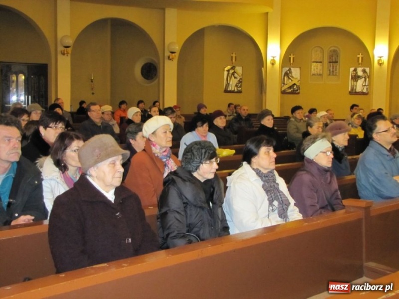 Zdjęcie w galerii na portalu naszraciborz.pl: Po co kratki w konfesjonale? wiadomości z regionu