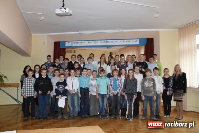 Zdjęcie w galerii na portalu naszraciborz.pl: Najmłodsi maratończycy wiadomości z regionu