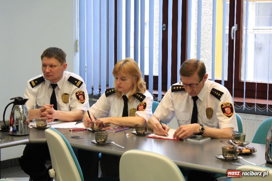 Zdjęcie w galerii na portalu naszraciborz.pl: Każda minuta się liczy wiadomości z regionu