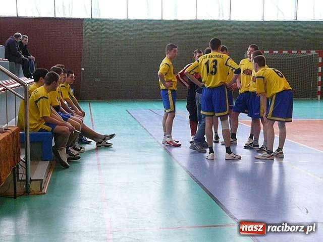 Zdjęcie w galerii na portalu naszraciborz.pl: Szczypiorniści Budowlanki wicemistrzami wiadomości z regionu