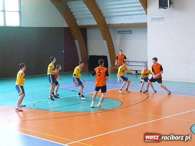 Zdjęcie w galerii na portalu naszraciborz.pl: Szczypiorniści Budowlanki wicemistrzami wiadomości z regionu